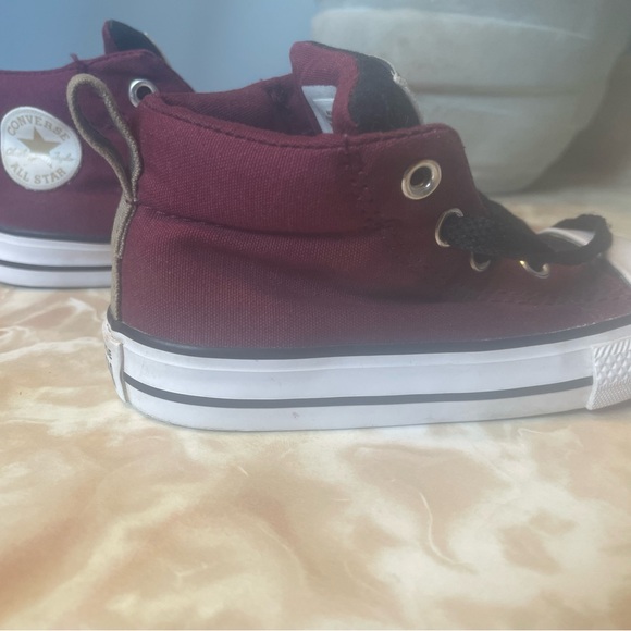 Toddler Converse All Stars canvas size 6US shoes. - Picture 7 of 7